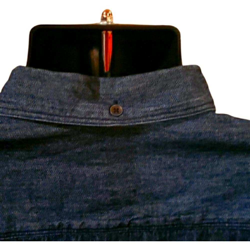 Kenneth Cole Denim Jacket - Picture 9 of 10